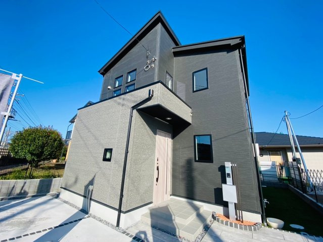 酒々井町上岩橋３期　新築戸建て　１号棟
