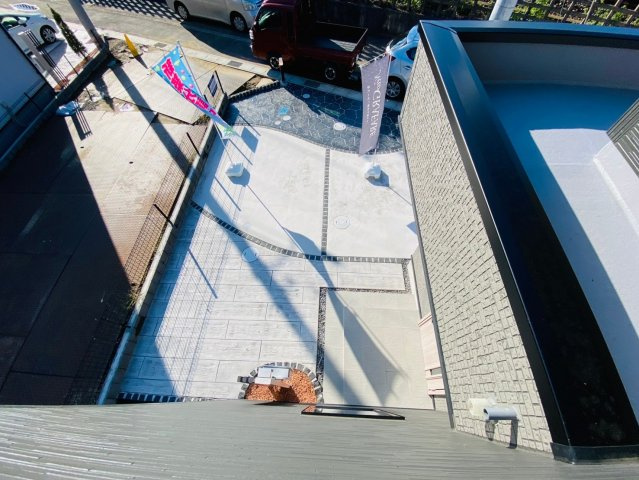 酒々井町上岩橋３期　新築戸建て　１号棟の展望