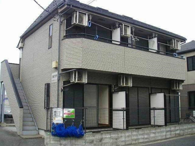 【外観】 | リビエラ | 外観