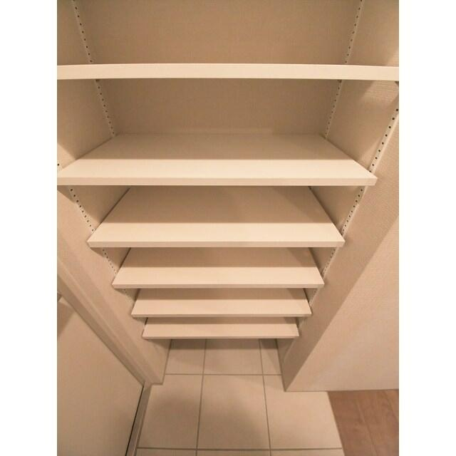 GRAN　PASEO碑文谷Soutｈの収納