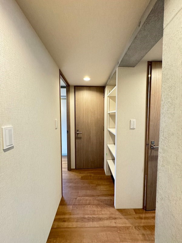 GRAN　PASEO碑文谷Soutｈの収納