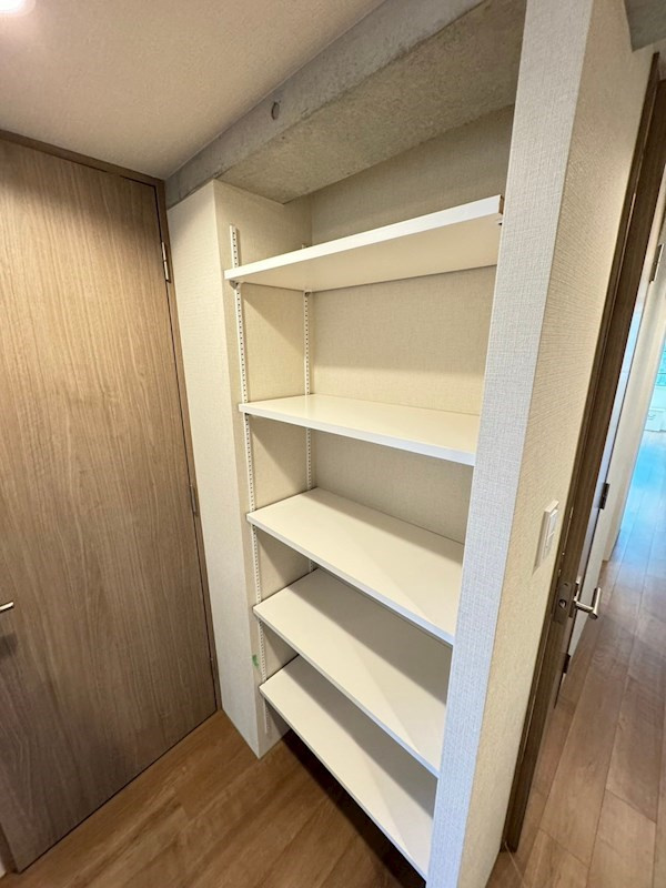 GRAN　PASEO碑文谷Soutｈの収納