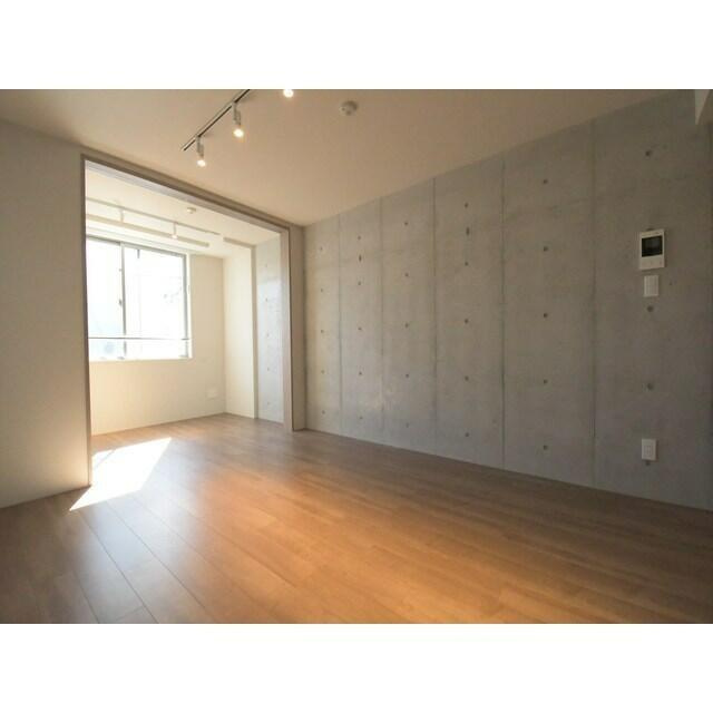 GRAN　PASEO碑文谷Soutｈの居間・リビング