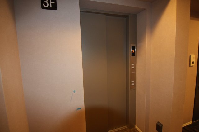 スタイリオ元住吉Ⅱのその他共用部分