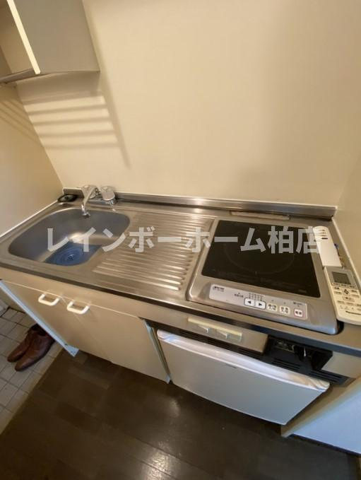 特典：仲介手数料が無料です!!のキッチン|キッチンです