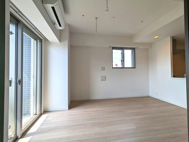 GRAND CONCIERGE浅草橋の設備|リビングです