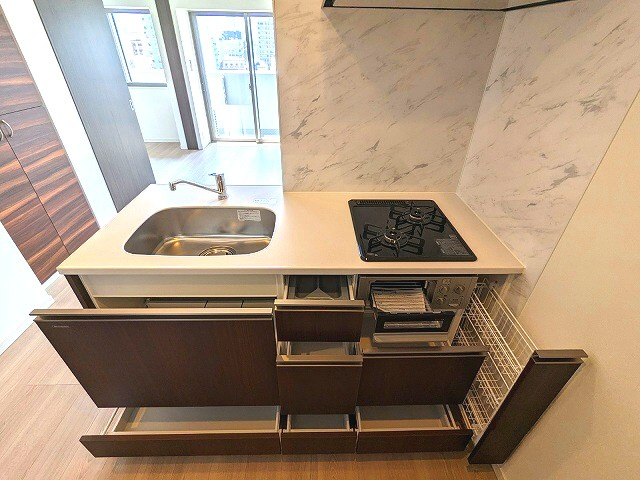 GRAND CONCIERGE浅草橋の設備