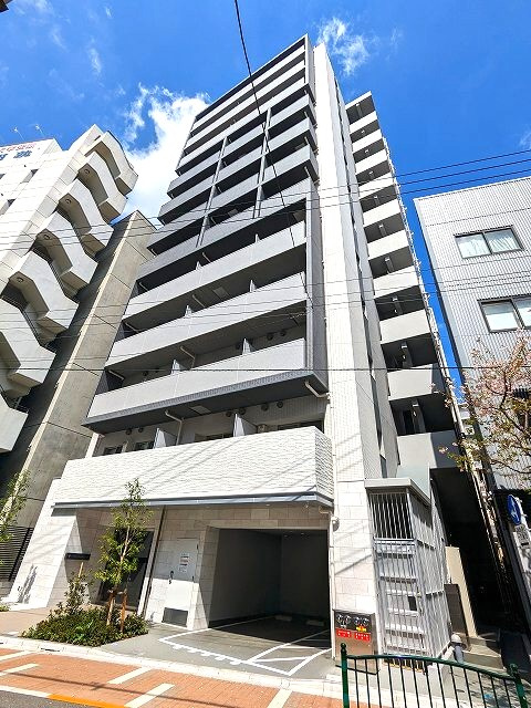 GRAND CONCIERGE浅草橋の設備