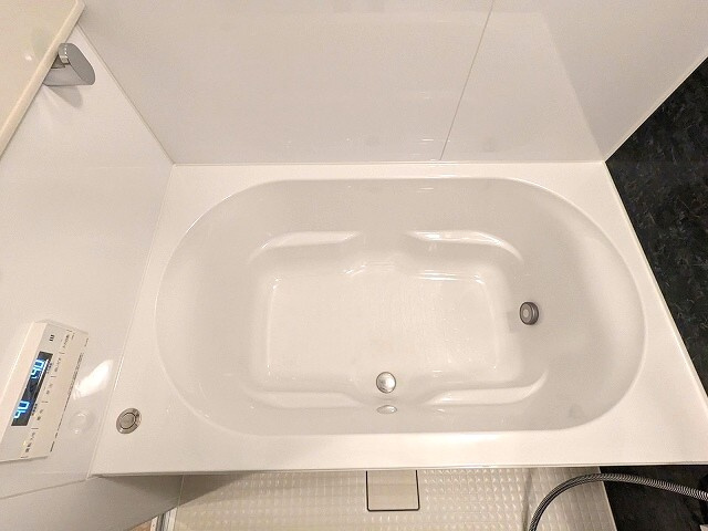 GRAND CONCIERGE浅草橋の設備|追焚オートバスです