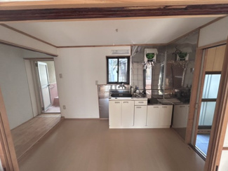 【居間・リビング】 | 吉方温泉　中古戸建