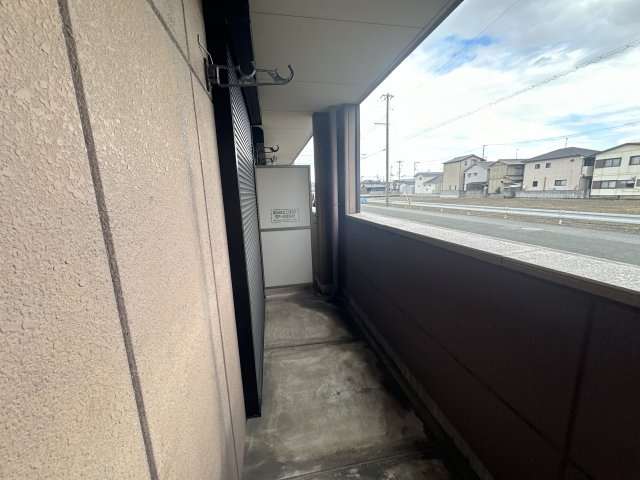 エスペランス　光のバルコニー