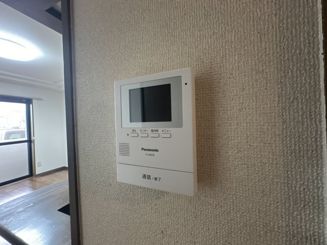 エスペランス　光のセキュリティ