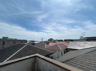 【展望】 | 西宮市　甲子園六石町　中古戸建