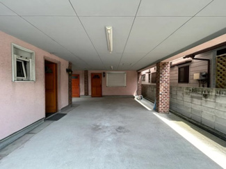 【駐車場】 | 西宮市　甲子園六石町　中古戸建