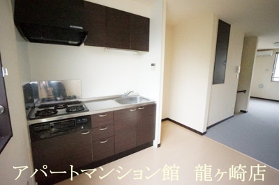 【キッチン】 | レオネクストプレミウールⅡ