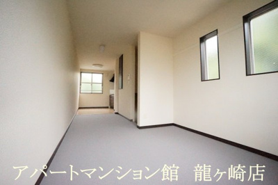 【居間・リビング】 | レオネクストプレミウールⅡ