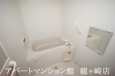 【浴室】 | レオネクストプレミウールⅡ | 画像5