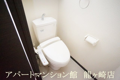 【トイレ】 | レオネクストプレミウールⅡ | 画像6