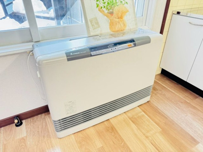 【設備】 | 【CP対象】ステージイン南郷 | 暖房器具