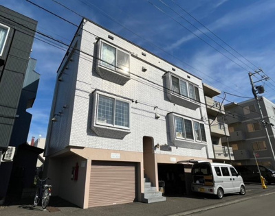 【外観】 | 【CP対象】ステージイン南郷 | きれいな外観です