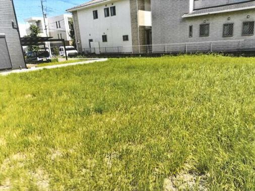 【土地】鶴ヶ島市新町建築条件無し売地の外観|有効敷地46坪の2区画販売です！
近隣に大型スーパーあり便利な立地！