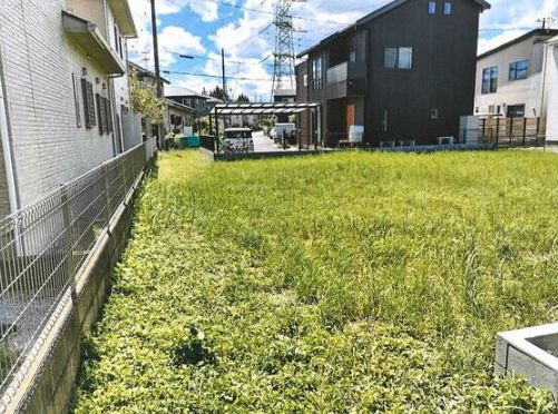 【土地】鶴ヶ島市新町建築条件無し売地の外観|建築条件無し！
お好きなハウスメーカーで建築可能です☆