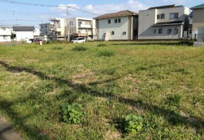 【土地】鶴ヶ島市新町建築条件無し売地の外観|一本松駅徒歩13分の好立地です！