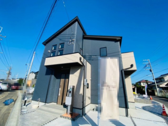 酒々井町上岩橋３期　３号棟　新築戸建て　全６棟