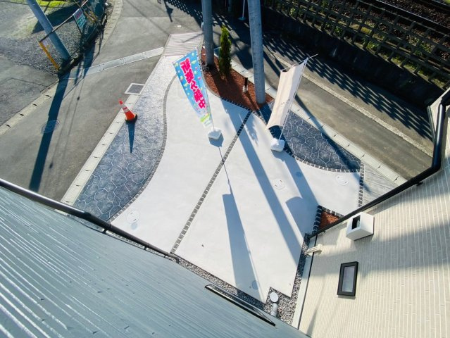 酒々井町上岩橋３期　３号棟　新築戸建て　全６棟の展望