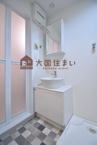 【独立洗面台】 | ノエラニー岸里
