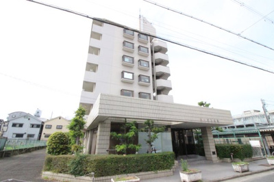 【外観】 | ガーデン成法