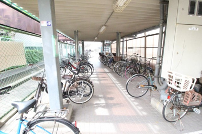 【その他共用部分】 | ガーデン成法