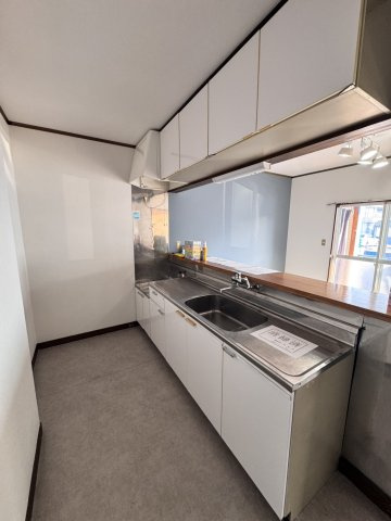 メゾン中岡のキッチン