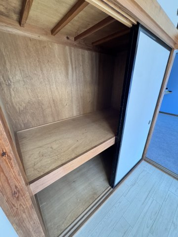 メゾン中岡の収納