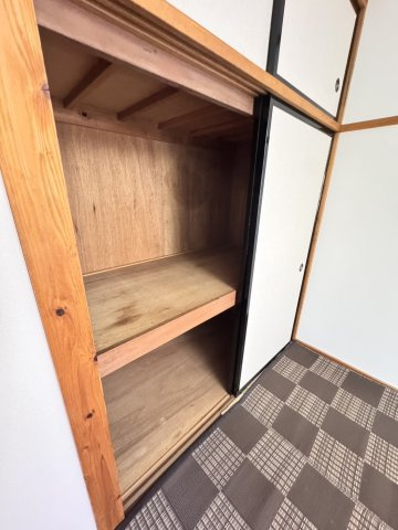 メゾン中岡の収納