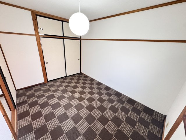 メゾン中岡の和室