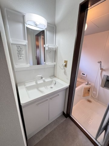 メゾン中岡の洗面所