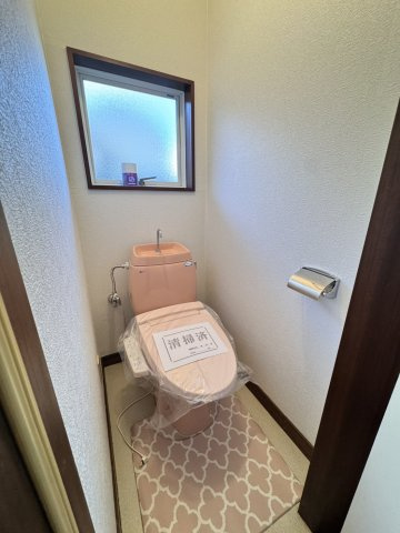 メゾン中岡のトイレ