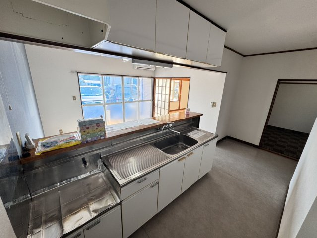 メゾン中岡のキッチン