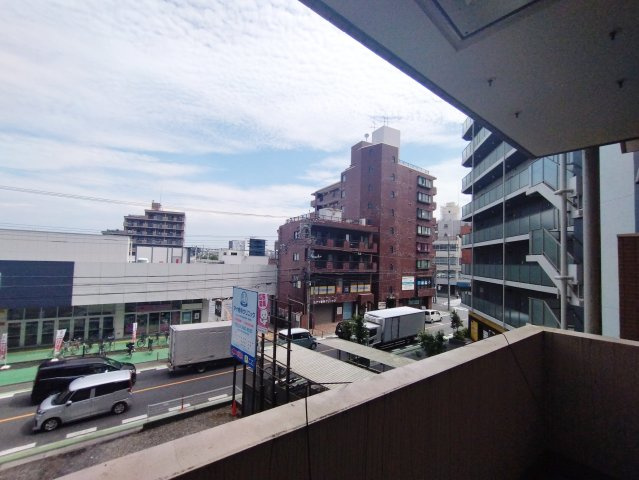 ワイズユウラク西所沢の展望