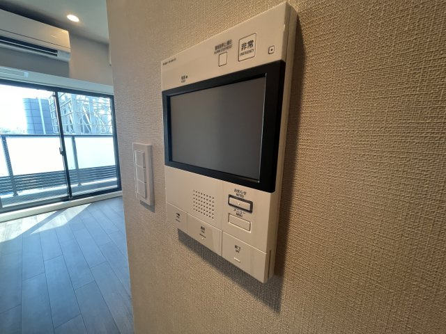 ザ・パークハビオ塚本 のセキュリティ