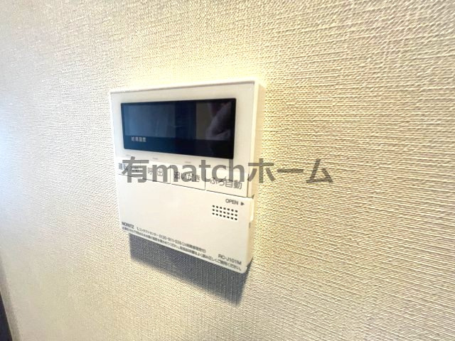 ザ・パークハビオ塚本 の設備