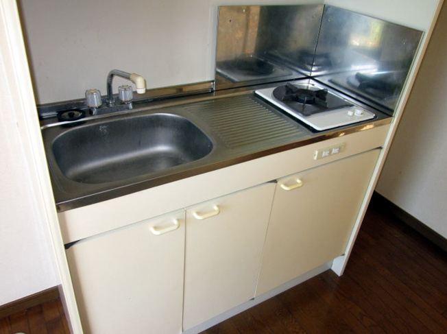 【キッチン】 | ＹＹハイツ