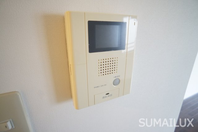 熊本市中央区本山１丁目の賃貸マンションのセキュリティ
