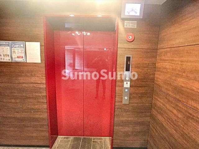 エムレジデンス渋谷神泉のその他共用部分