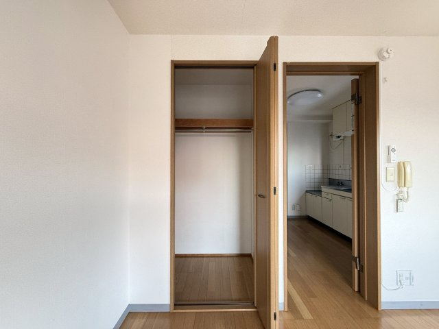 ライフ塩田の収納