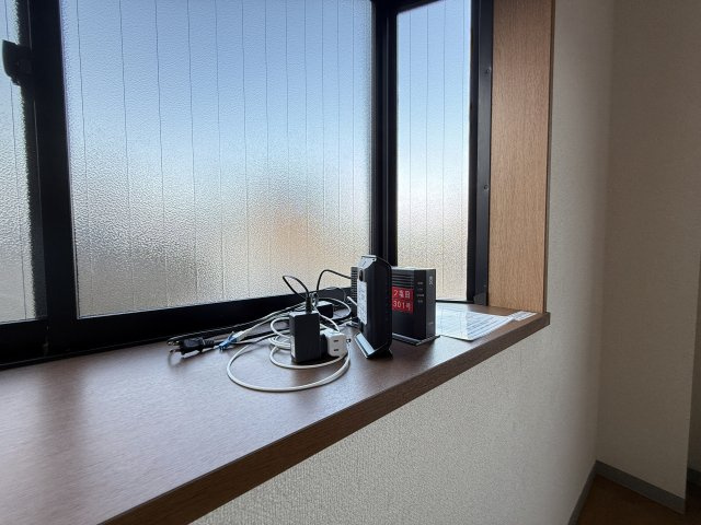 ライフ塩田の設備