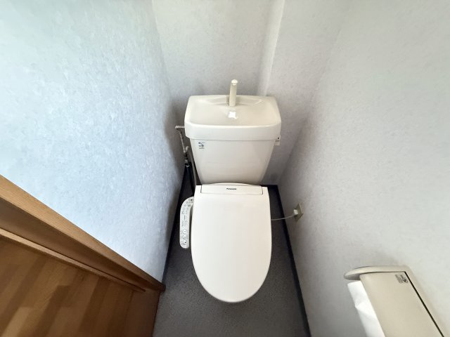 ライフ塩田のトイレ