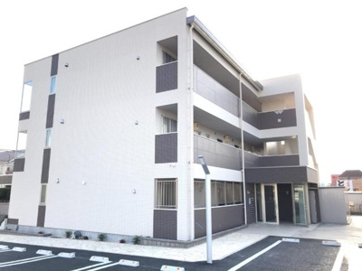 【外観】 | Bon a vivre(ボンアビブレ) | 外観写真（昼）