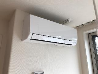 【設備】 | Bon a vivre(ボンアビブレ) | エアコン（イメージ）